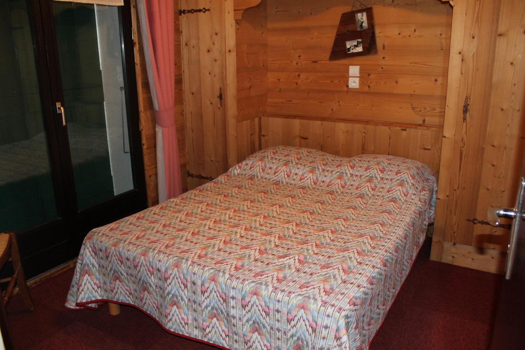 לה ג'ט Chalet Fleur Des Alpes מראה חיצוני תמונה