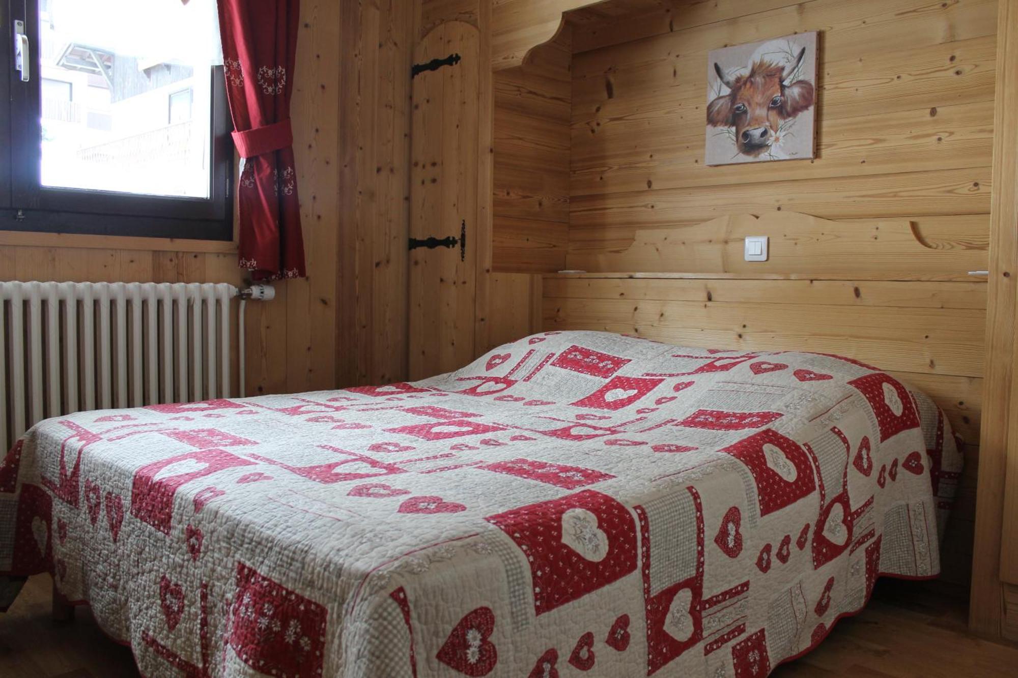 לה ג'ט Chalet Fleur Des Alpes מראה חיצוני תמונה