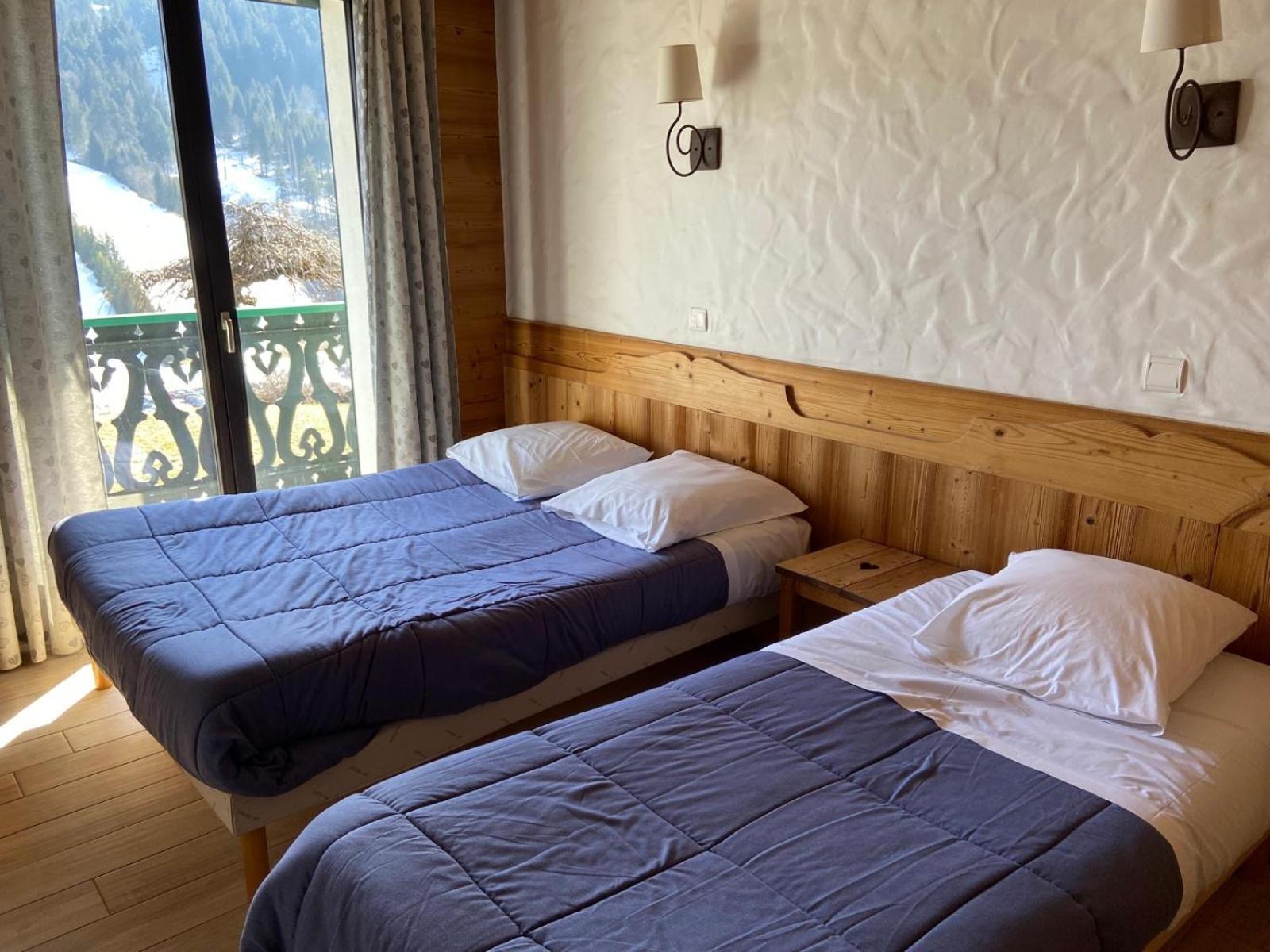 לה ג'ט Chalet Fleur Des Alpes מראה חיצוני תמונה