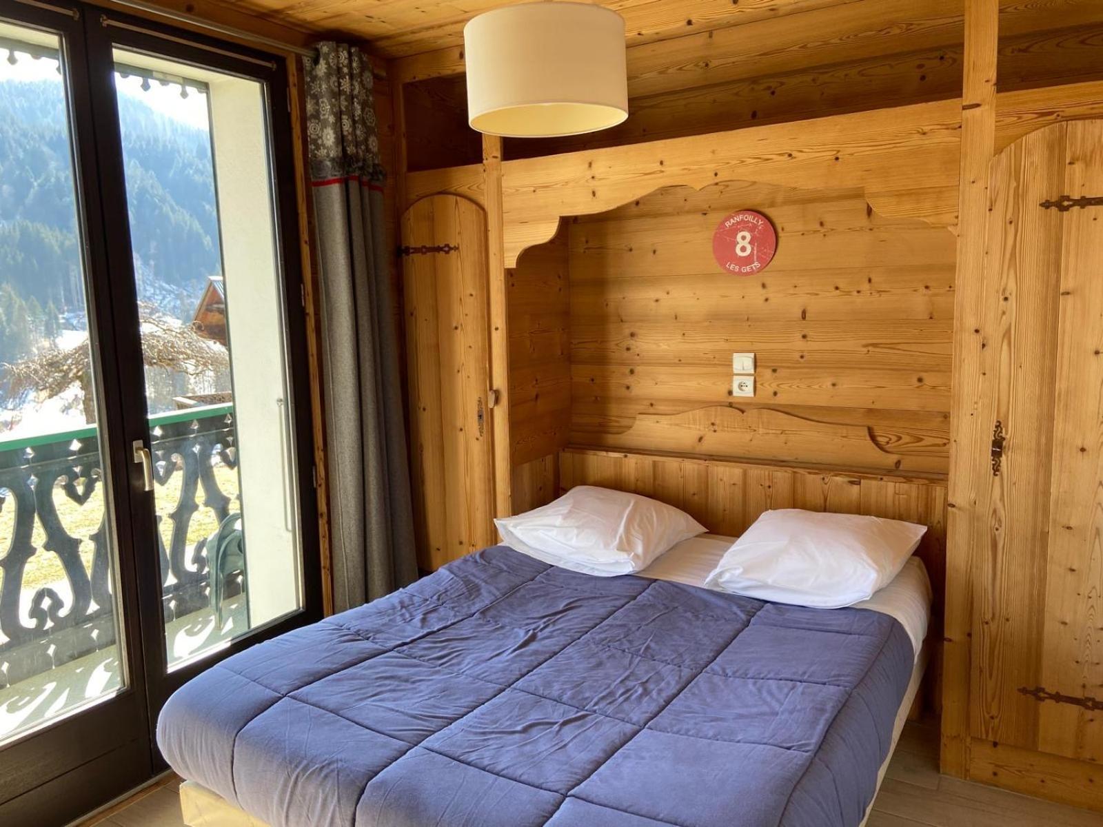 לה ג'ט Chalet Fleur Des Alpes מראה חיצוני תמונה